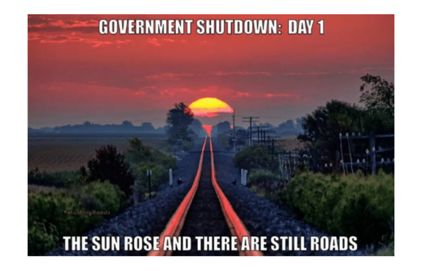 Americans Are Essential – Not Their Government