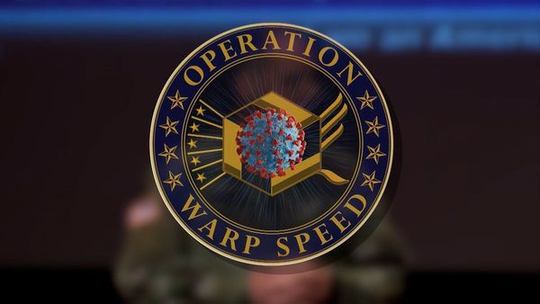 How the US WWII nuclear weapons programme became Operation Warp Speed