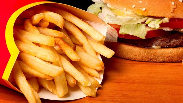 Contraceptives, Veterinary Drugs, Antibiotics, Hormones and Heavy Metals Found In Fast Food