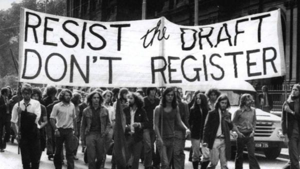 The Draft of Americans is Illegal and Always Has Been