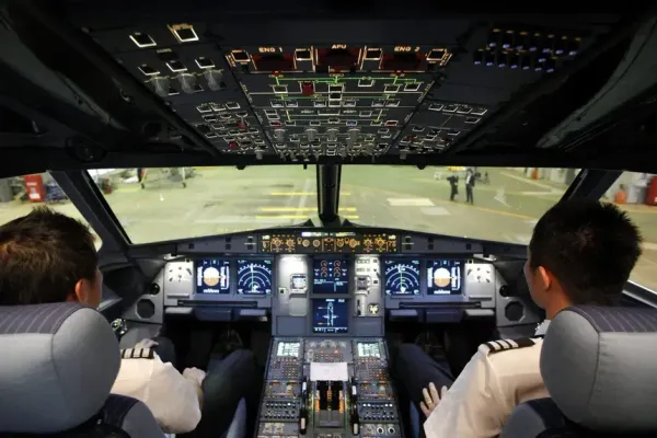 Unvaxxed Pilots In Demand Due To The Dangers That Covid-Vaccinated Pilots Are Posing To Passengers
