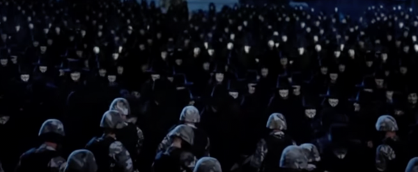 “V for Vendetta”: Authoritarians Drunk on Power: It’s Time to Recalibrate the Government