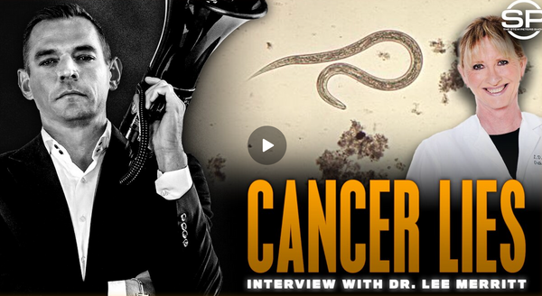 Cancer Is Caused By Parasites