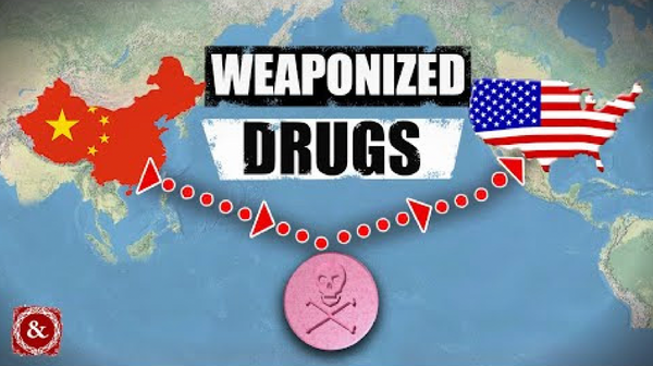 US Congress Are Calling  Chinese Fentanyl An ACT Of Asymmetric War Against The USA – CCP Subsidizes Genocide