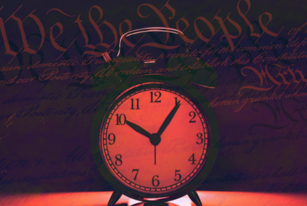 What If the Constitution No Longer Applied? Freedom’s Greatest Hour of Danger Is Now