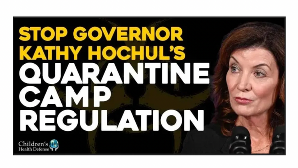 Quarantine Camp Regulation Reinstated by Appeals Court in New York