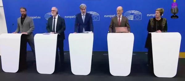 All politicians that supported the covid vaccination campaigns should be held accountable for their lies and fraud, MEP says