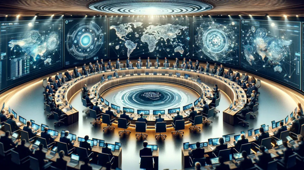 Pandemics as a Catalyst for a New World Order