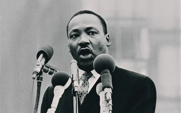 The Plot to Kill Martin Luther King: Survived Shooting, Was Murdered in Hospital