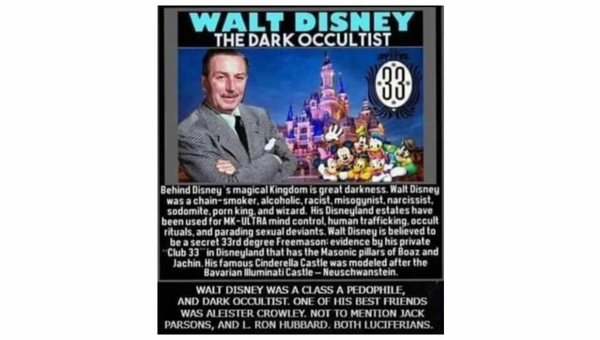Disney | Sick and Twisted