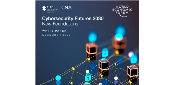 WEF Likens “Misinformation” To A Cybersecurity Issue In Calls For More Action | A new way of justifying censorship