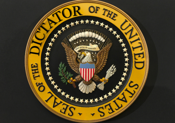 Dictator-in-Chief: How Absolute Power Corrupted the President