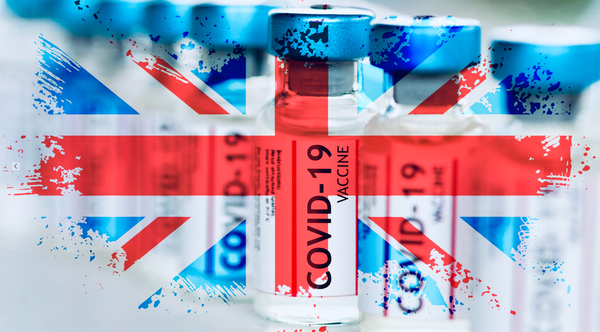 DEATH SENTENCE: 1 Million COVID Vaccinated have died in England compared to 61k Unvaccinated in 2 years