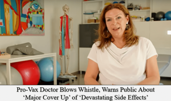 Doctor Who Injected 4000 Shots Now Warns Public About Major Cover Up of Devastating Side Effects