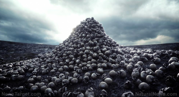COVID “vaccine” genocide a long-planned, carefully orchestrated depopulation operation to exterminate human beings
