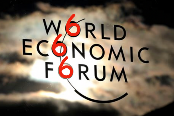 WEF Pushes to Control Every Aspect of Public Life
