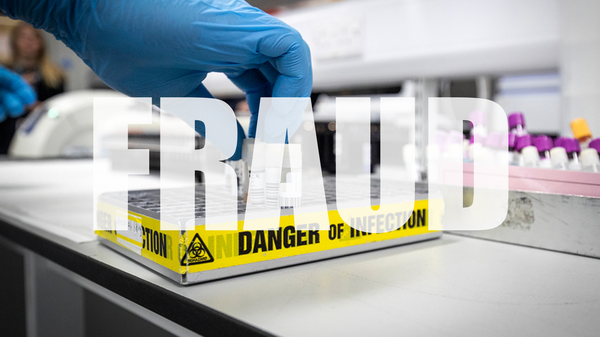 COVID-19 is a “government Deep State, PCR-manufactured fraud” | Dr. Paul Elias Alexander Declines Pfizer's $1 million and a $50,000 monthly wage bribe to keep quiet