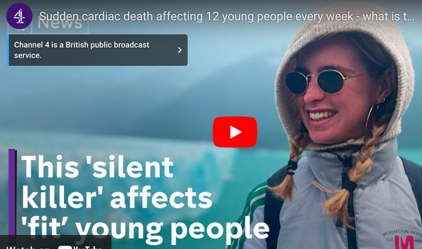 The “Silent Cardiac Killer” Fraud: At Least 20 Young People Age 14-35 Drop Dead Each Week | One in 300 Now Carry an “Undetected Heart Condition” = How they are planning to cover up COVID-19 vaccine cardiac deaths