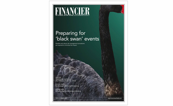 We Are Headed For Some Sort Of Mega Black Swan Event, Possibly This Week | Updated