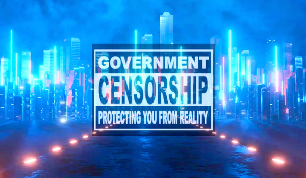 The Censorship Industrial Complex Set To Release Higher Levels Of Thought Crime