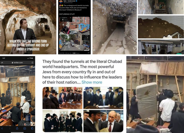 Chabad Human Sacrifice Exposed As Europe Revolts And Texas Declares Civil War | Updated