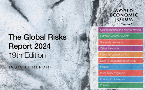 The Main Threat To Elites In 2024 = Misinformation And Disinformation AKA The Truth