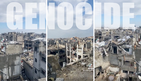 Washington and London Make Mockery of International Law