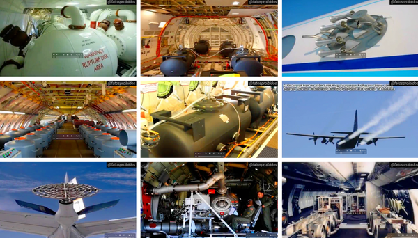 GEOENGINEERING Is Intended To Destroy World Agriculture And Starve Millions