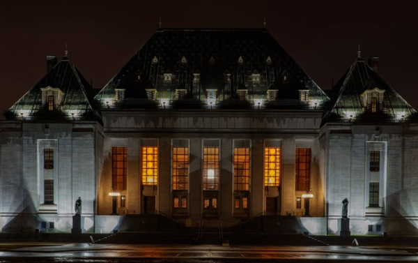 Supreme Court of Canada has Removed The Mandatory Minimum Sentence For The Crime Of Child Luring | Contacting with the intent to commit sexual exploitation, incest, child pornography, or sexual assault | Calling a minimum 1 year unconstitutional?  WTF?