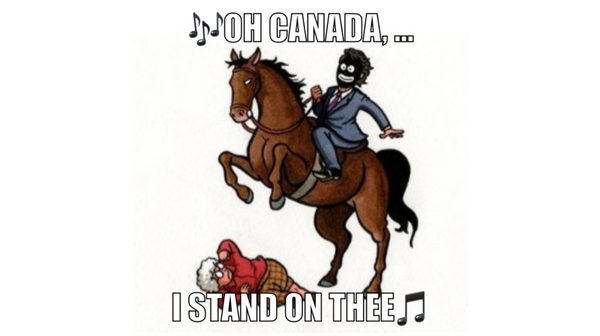 Trudeau’s Orwellian Attack On Canadian Truckers Declared Unconstitutional