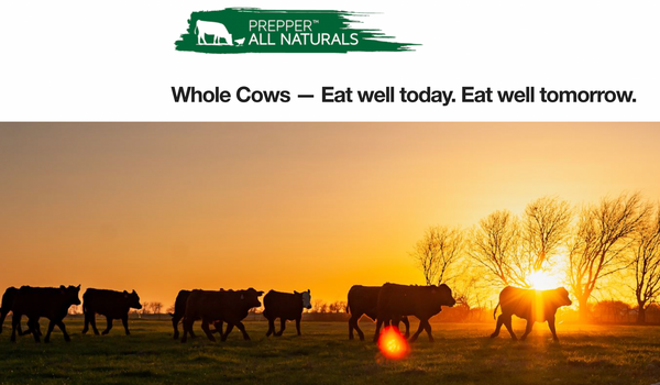 Get Your Beef From Farmers and Companies That Refuse To Inject mRNA Into Their Livestock | Boycott The Rest, Including Restaurants