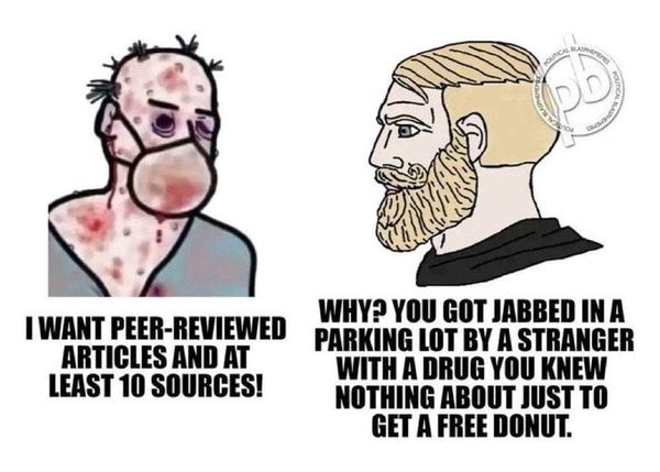 A Summary Of Evidence Against The COVID Vaccines