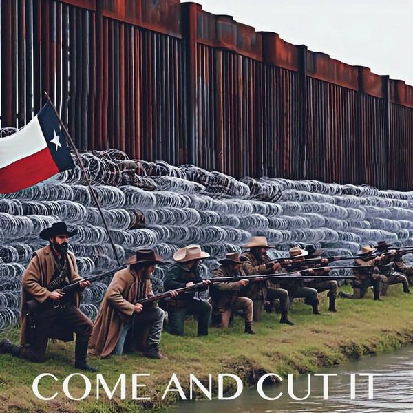 The second American Revolution has begun, God Bless Texas | Updated