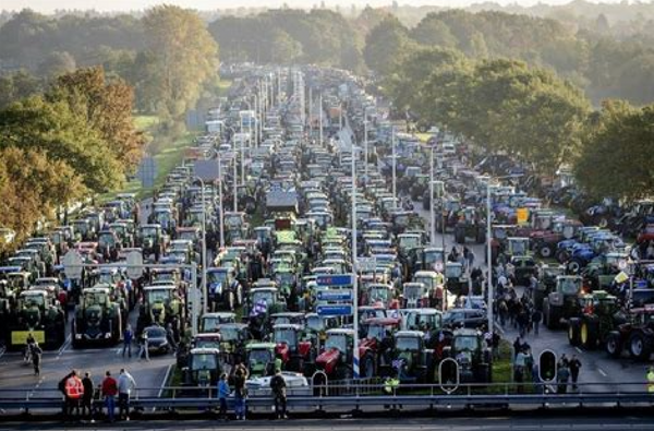 Harvesting Discontent: The Global Farmer’s Revolt