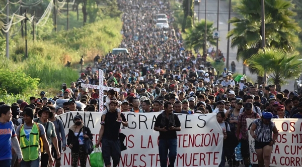 Cultural Replacement: Why The Immigration Crisis Is Being Deliberately Engineered | Operation Garden Plot And Martial Law