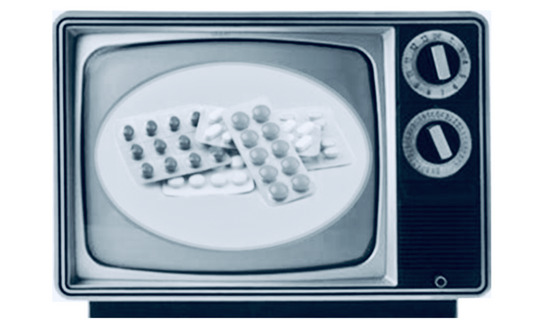 True Goal Of Pharma Ads On TV Is A Public Relation Lobbying Tactic To Buy Off The News, Not To Sell Drugs