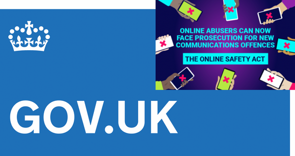 UK’s “Online Safety Act”