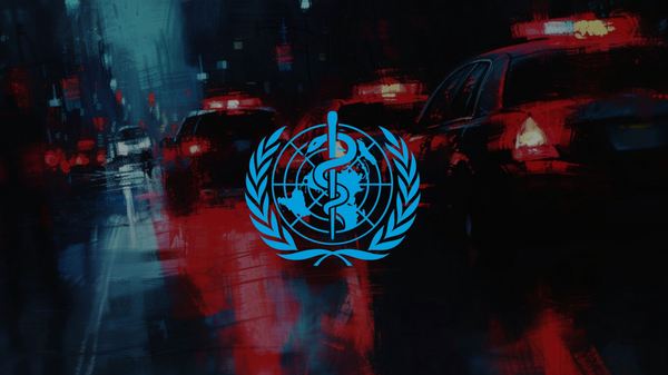 WHO Report Proposes Working With Social Media Providers and Law Enforcement To Control “Disinformation” AKA The Truth