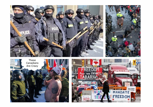 After Court Victory For Freedom Convoy, Canadians Ready To Sue | If Your Rights Were Trampled = Sue Now