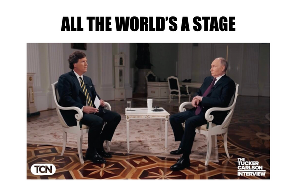 The Kabbalah Codes Tucker & Putin