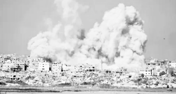 Gaza | The Numbers So Far