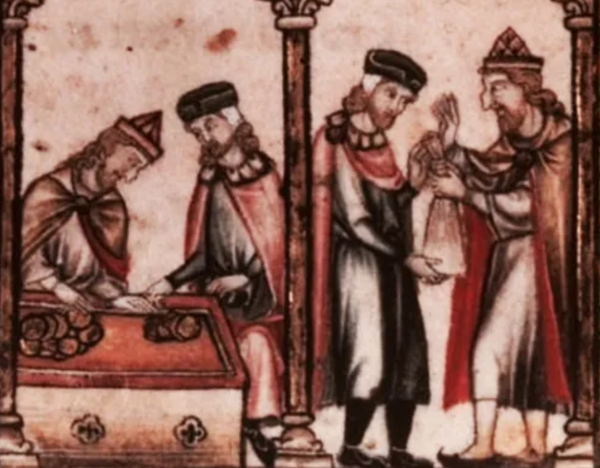 England And Money Lending With Due Interest (Usury)