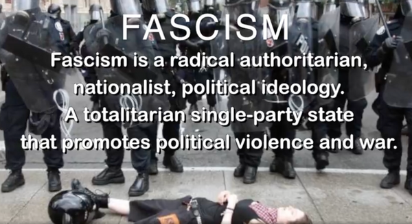 The Global Deep State: A Fascist World Order Funded by the American Taxpayer