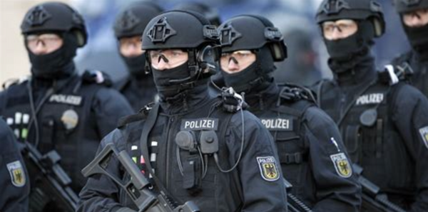 Germany Announces Plans To Restrict Speech, Travel, and Economic Activity of Political Dissidents | "Those who mock the state must have to deal with a strong state"