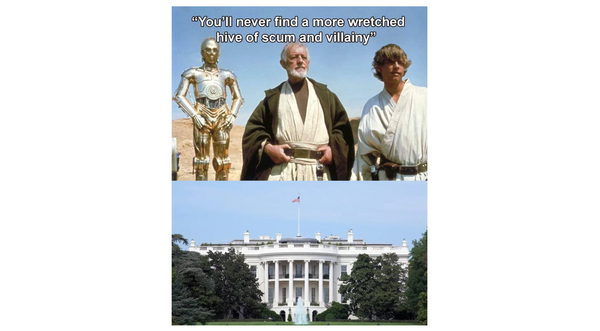 A Shift In The Western “Civil War” Consensus | Not Fighting One Another • Bringing The Federal Government To Heel
