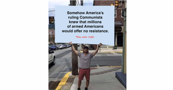 We're Nearing The Four Year Anniversary Of The Great Non-Existent Virus Hoax