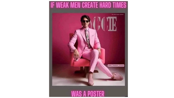 Justin Trudeau Terrified Of Independent Media Winning The Information War With The Truth | He says free speech online is part of a deliberate undermining of the mainstream media that must stop immediately