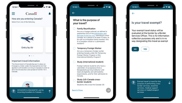 Massive Corruption Involved In ArriveCAN COVID-19 App Development | 75% of contractors paid by government did not work on $54M app, which “could’ve been built in a weekend for $200,000”