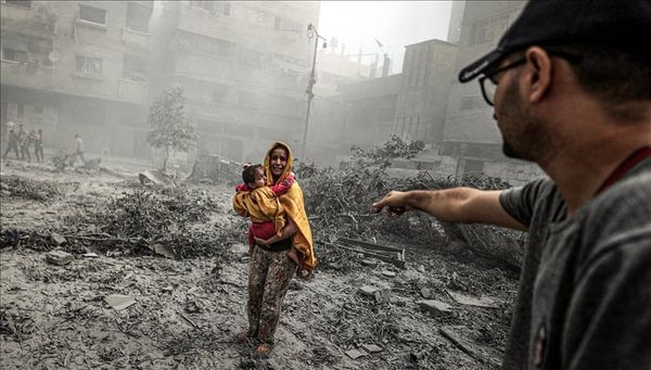 A “False Flag” Operation to Justify The Israel-U.S. Genocide against the People of Palestine