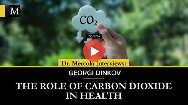 How Carbon Dioxide Improves Health